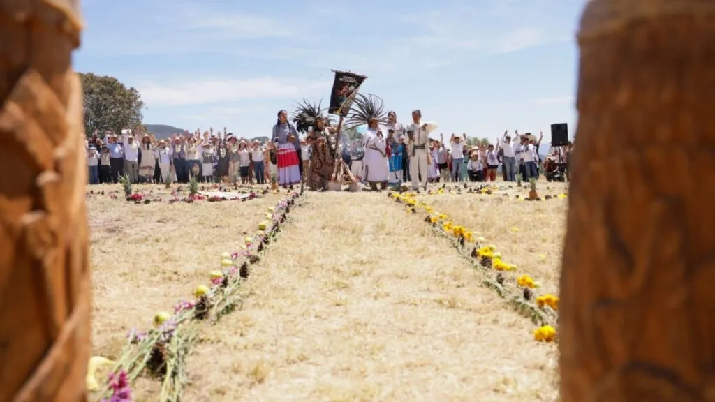 Edomex: Festival del Quinto Sol arrancó con más de 180 actividades en Acambay