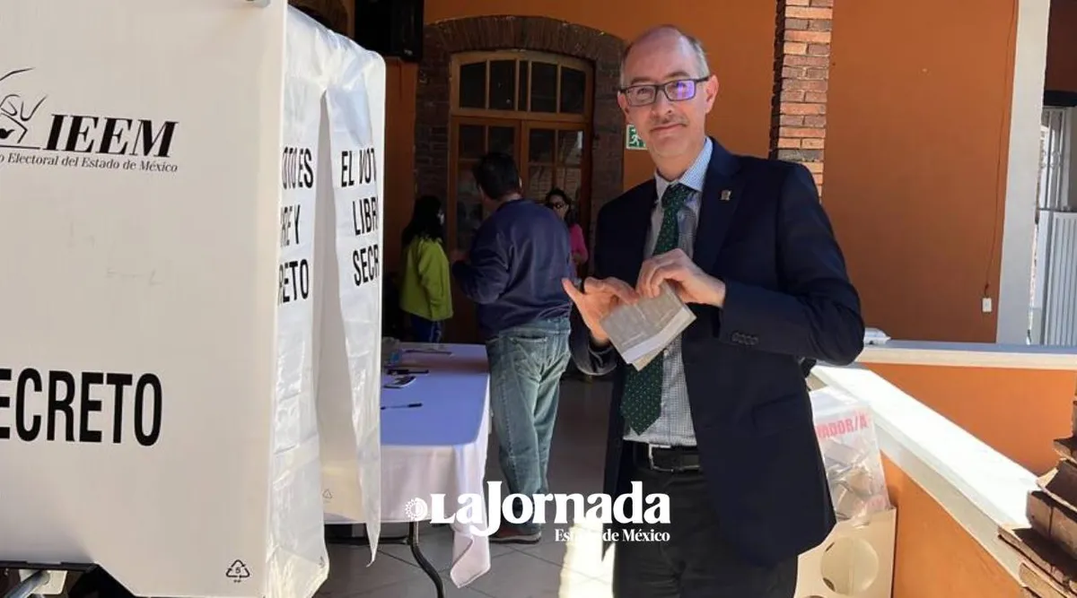 “Quien gane que impulse a la UAEM a seguir posicionándose entre las mejores”: Rector