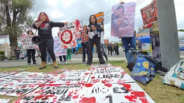 Animalistas piden destitución de MP que ignoró denuncias de la rescatista Diana Belem en Tultitlán