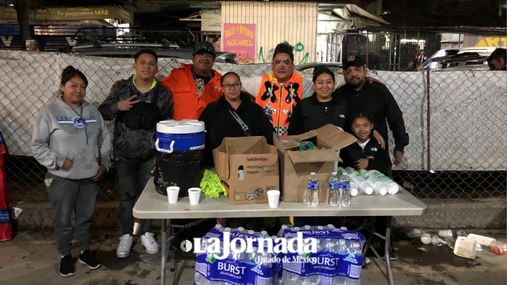 Dedican canción a víctimas de explosión en Puente de La Concordia