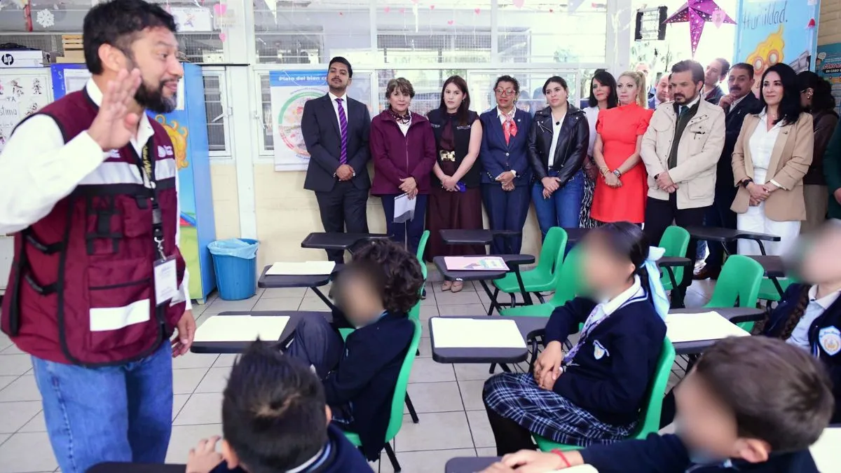 Edomex se suma a la estrategia nacional “Vive Saludable”