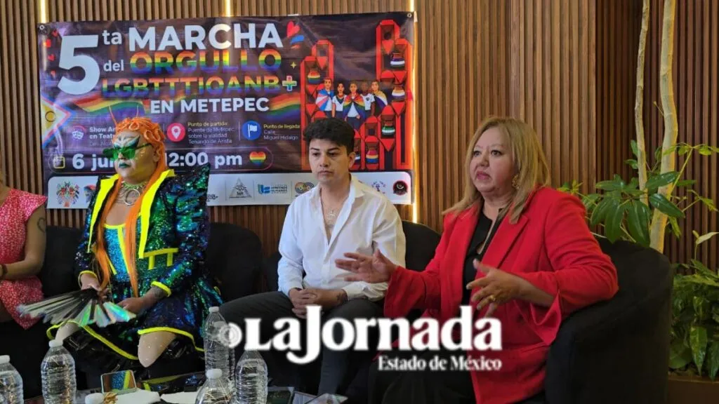 Marcha LGBT ya tiene fecha en Metepec. Aquí todos los detalles