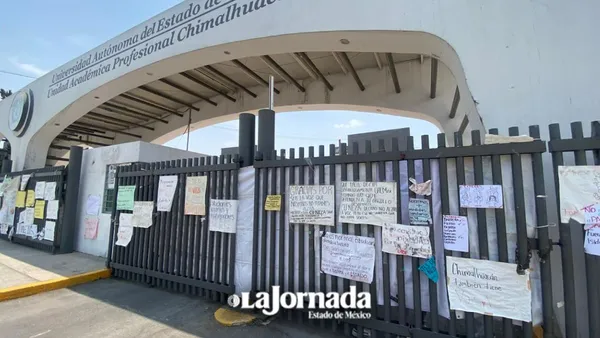 #Potrogate | UAP Chimalhuacán rechaza ofrecimiento de Rectoría de la UAEMéx