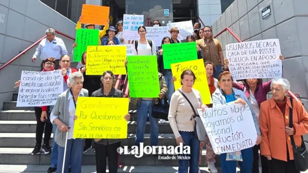 Denuncian falta de pagos y mantenimiento en Casa de Día ISSSTE