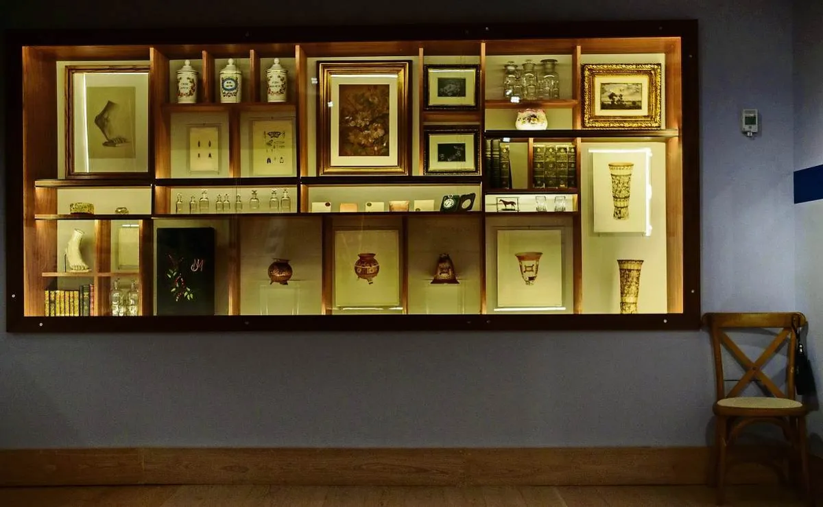 Más allá del paisaje: El jardín secreto de José María Velasco florece en el Museo Kaluz