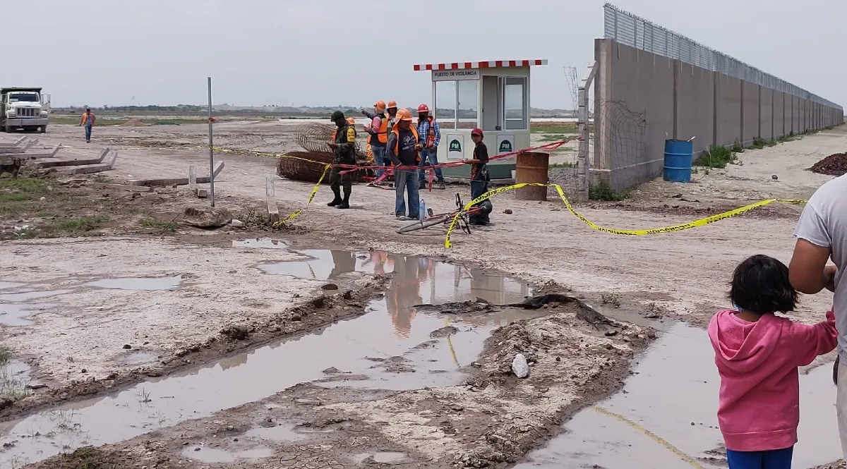 expropiación de tierras