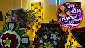 Familiares de Helen exigen justicia, anuncian bloqueo en Circuito Exterior Mexiquense para el 28 de septiembre