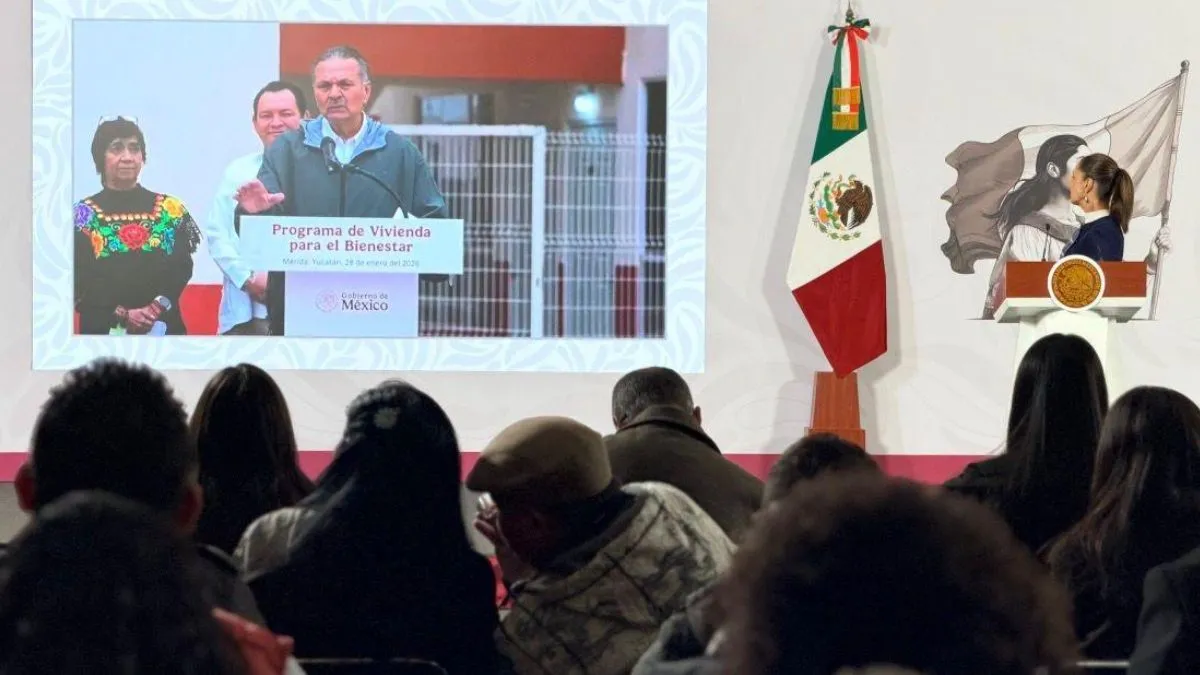 Infonavit entrega primeras viviendas a derechohabientes en Mérida, Yucatán