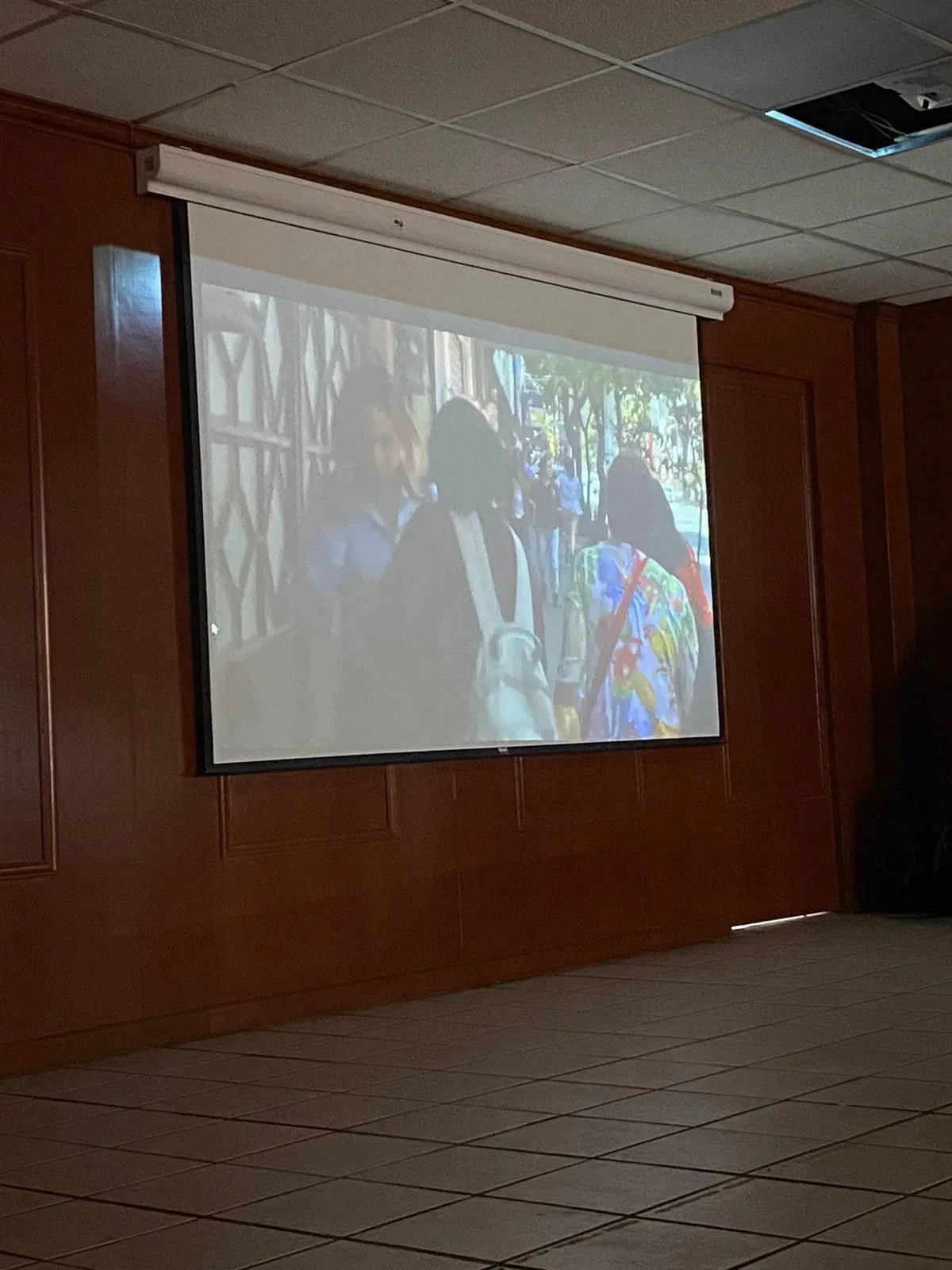 Comienza muestra de cortometrajes en el Valle de Toluca