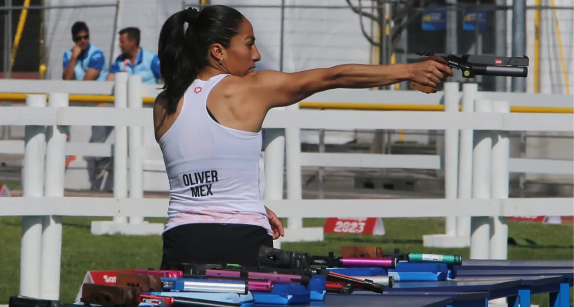 Delegación mexiquense logra 13 medallas en los Juegos Panamericanos de Santiago 2023