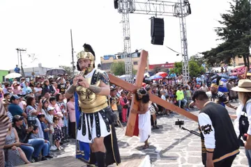 Anuncian operativo especial para Semana Santa en San Mateo Atenco