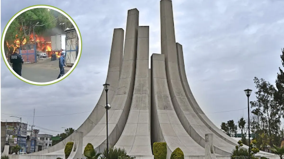 PC de Atizapán pide a la población tener precauciones para evitar incendios