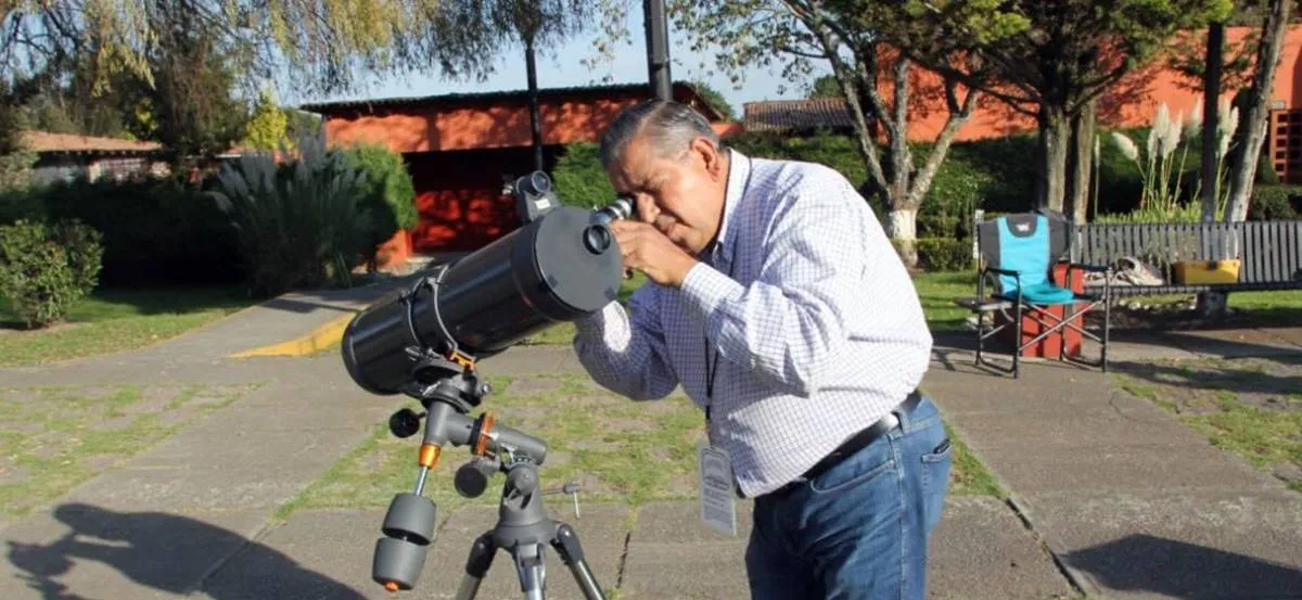 Próximo eclipse solar será en abril, en Edomex comienza preparativos para obsérvalo