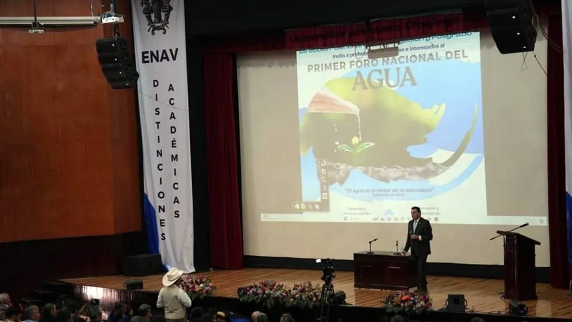 Agricultura pierde 65 % de agua por falta de infraestructura: investigadores de la UACh