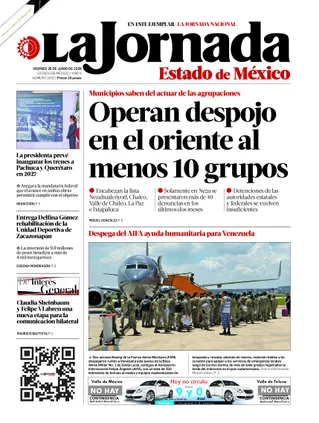 La Jornada Edomex | 26 de junio de 2026