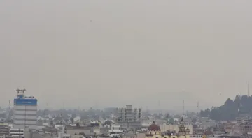 Aire contaminado en Toluca afecta a más de 18 mil mexiquenses