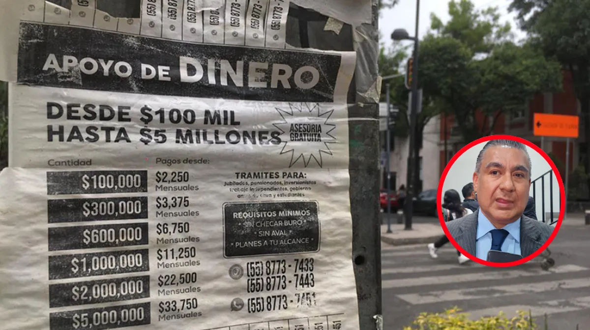 Diputados van por castigos  a la usura y préstamos “gota a gota” en Edomex