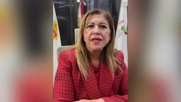 Alcaldesa de Cuautitlán defiende uso de fuerza pública para liberar Libramiento La Joya