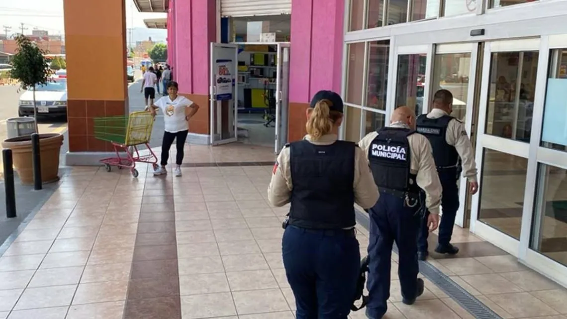 Tecámac y Ecatepec: Despliegan más de 3 mil policías por operativo del Buen Fin