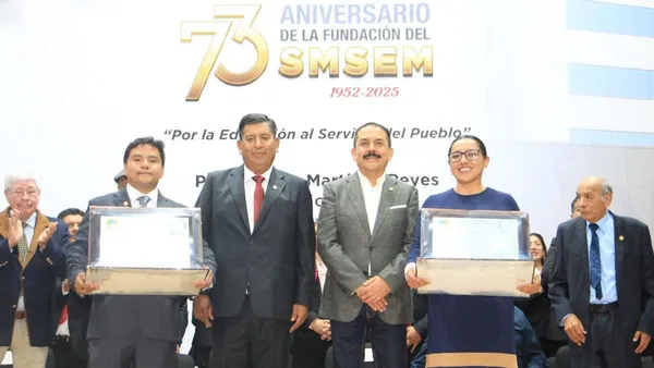 Con el reconocimiento “Joven Promesa Sindical”, SMSEM impulsa participación de nuevas generaciones en la vida gremial