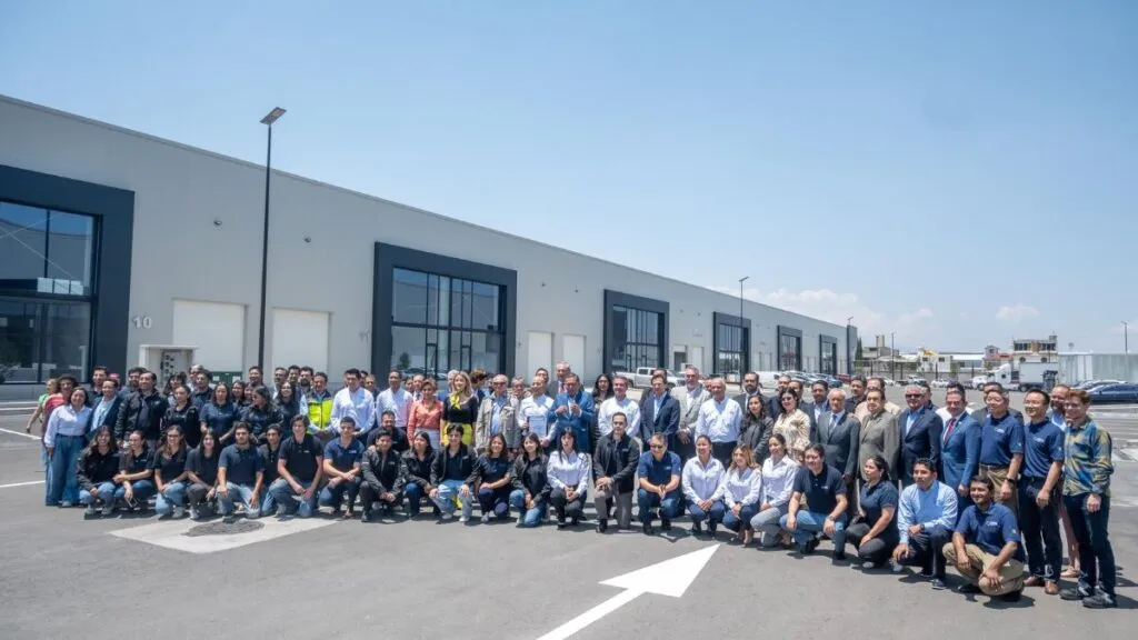 Anuncian nuevas inversiones para Toluca por 86 mdd, es la zona un punto estratégico en la economía global: Ricardo Moreno