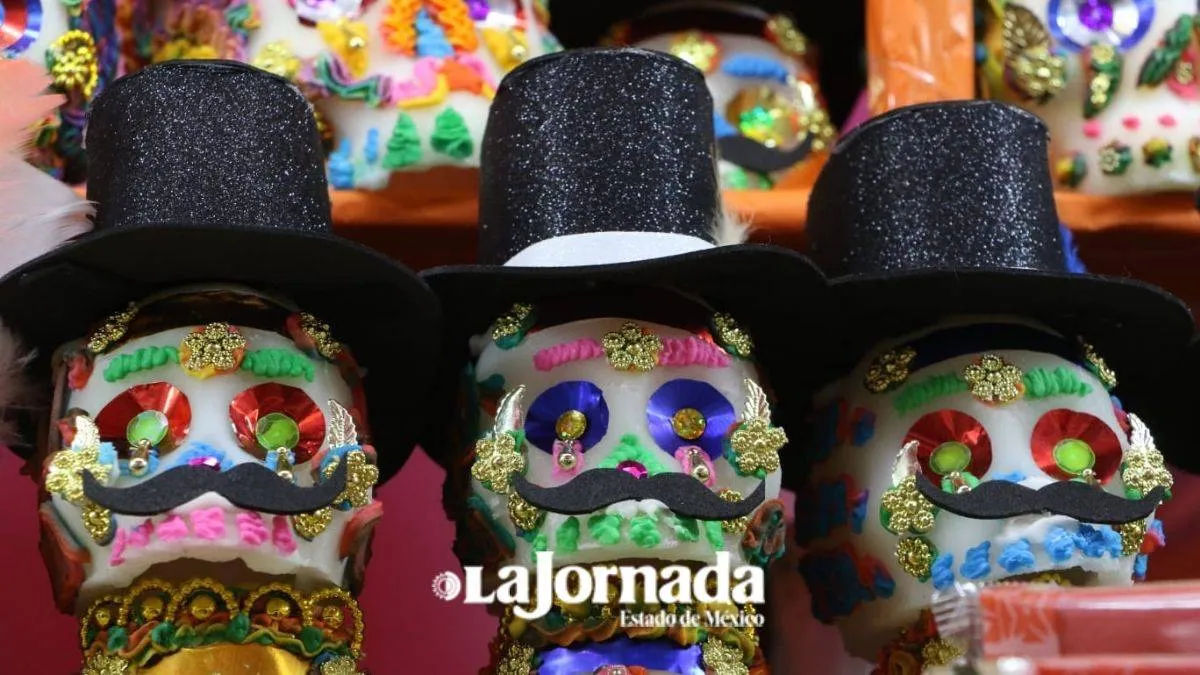 Avanza declarar al Alfeñique de Toluca como Patrimonio Cultural de Edomex