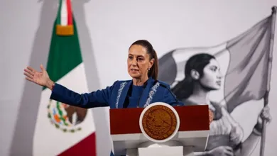 Sheinbaum señala que no le tiene miedo a Donald Trump por esta razón.