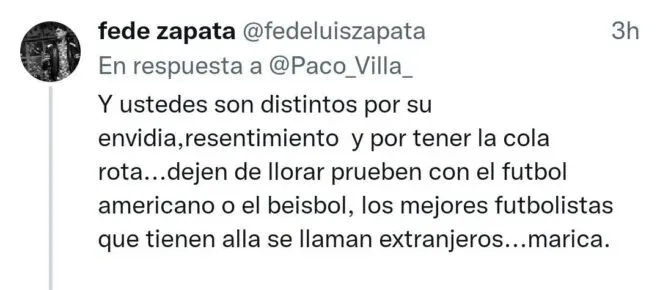 Integrante de Los Caligaris expulsado del grupo por insultar a México