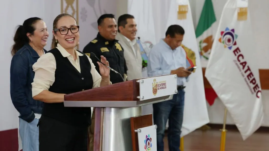Estrategia de seguridad de Sheinbaum da resultados en Ecatepec