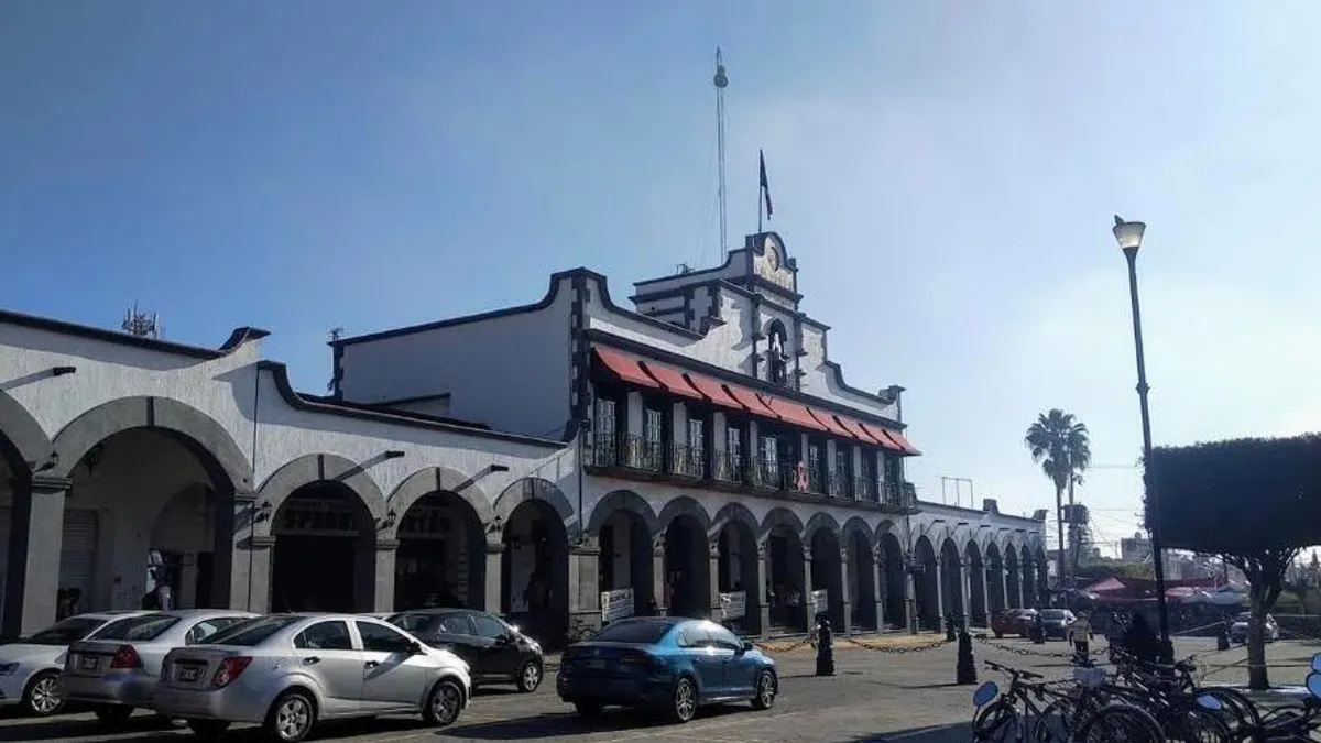 Tultepec retiene el 40% de su territorio