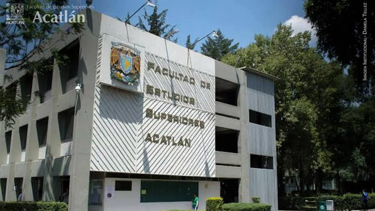 FES Acatlán da prioridad a alumno accidentado; conductor ya esta en MP