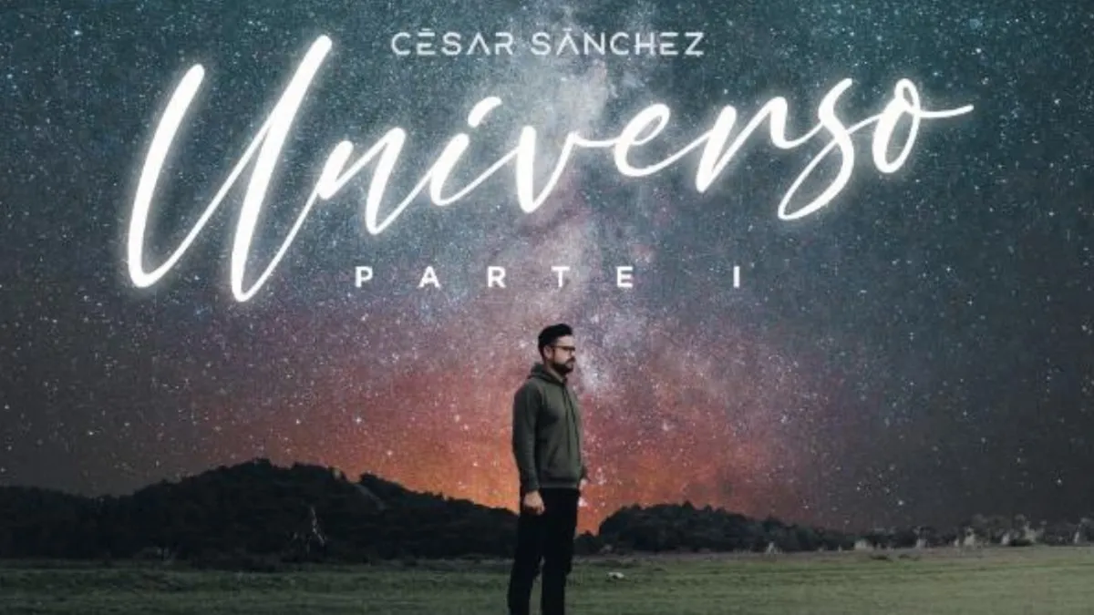 César Sánchez estrena material y lo llevará por la República Mexicana