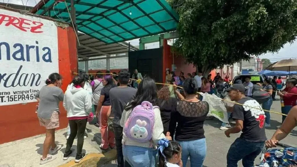 Exigen justicia para niña víctima de abuso sexual en Chalco