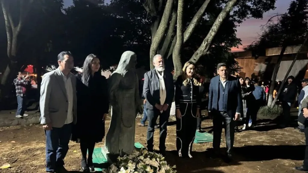 Tepetlixpa anuncia festival en honor a Sor Juana Inés de la Cruz