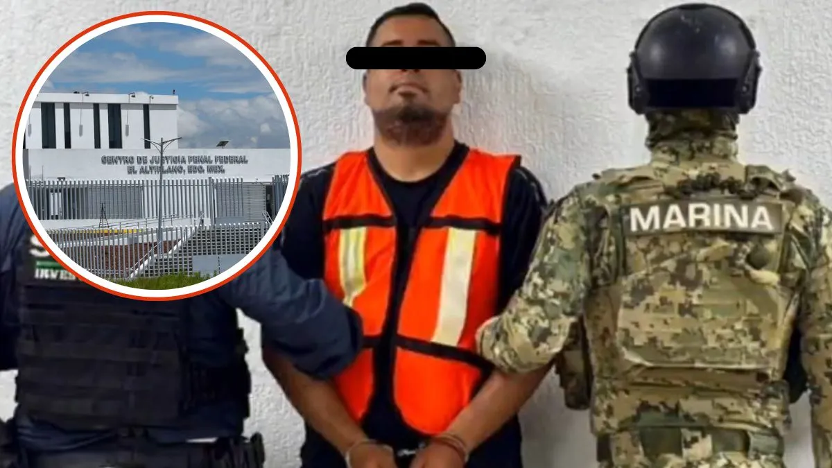 "Choko" es trasladado al Altiplano; autoridades catean propiedades
