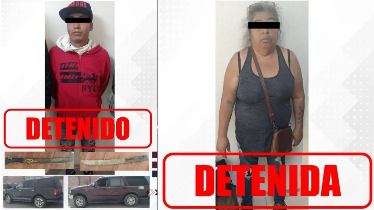 Chimalhuacán: desmantelan banda dedicada al despojo de predios