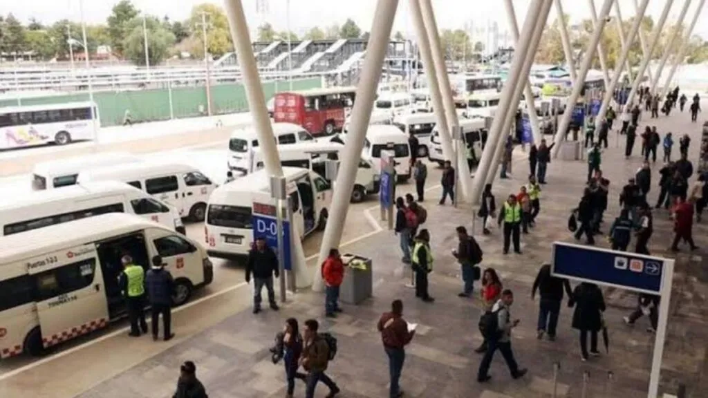 Transporte público será reordenado con llegada de Mexicable en Toreo Cuatro Caminos