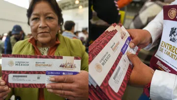 La dispersión de los depósitos de la Pensión Mujeres Bienestar 2025 se llevará a cabo conforme la letra del primer apellido de cada participante.