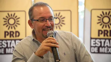 PRD ya no ve el tema de la coalición como una opción: Omar Ortega