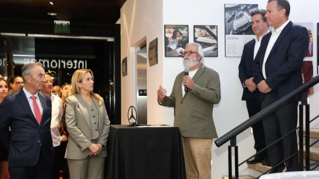 Mercedes Benz abre agencia en Huixquilucan para ampliar sus operaciones al Valle de México