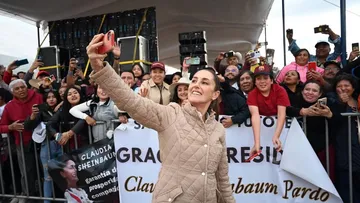 ¿Qué son los pellets de carbón vegetal? Sheinbaum anuncia su producción en refinería fallida