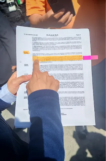 Crisis de agua en Acantto: San Mateo Atenco señala fraude inmobiliario de la desarrolladora