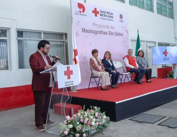 Jornada de Salud en marcha para Mujeres en Naucalpan: aplicarán mastografías y estudios gratuitos