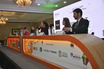Alistan Feria Inmobiliaria 2023 en Toluca