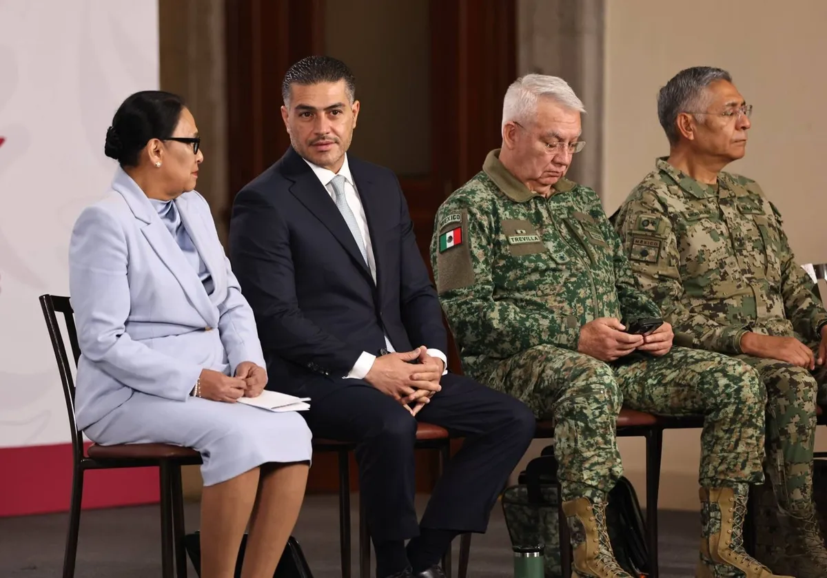 México supera expectativas de seguridad para residentes extranjeros, revela encuesta