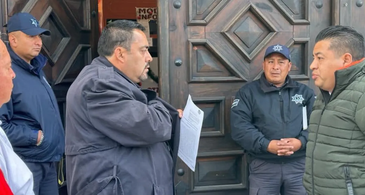 Otzolotepec: FGJEM emite ficha de búsqueda para la presidenta municipal Erika Sevilla
