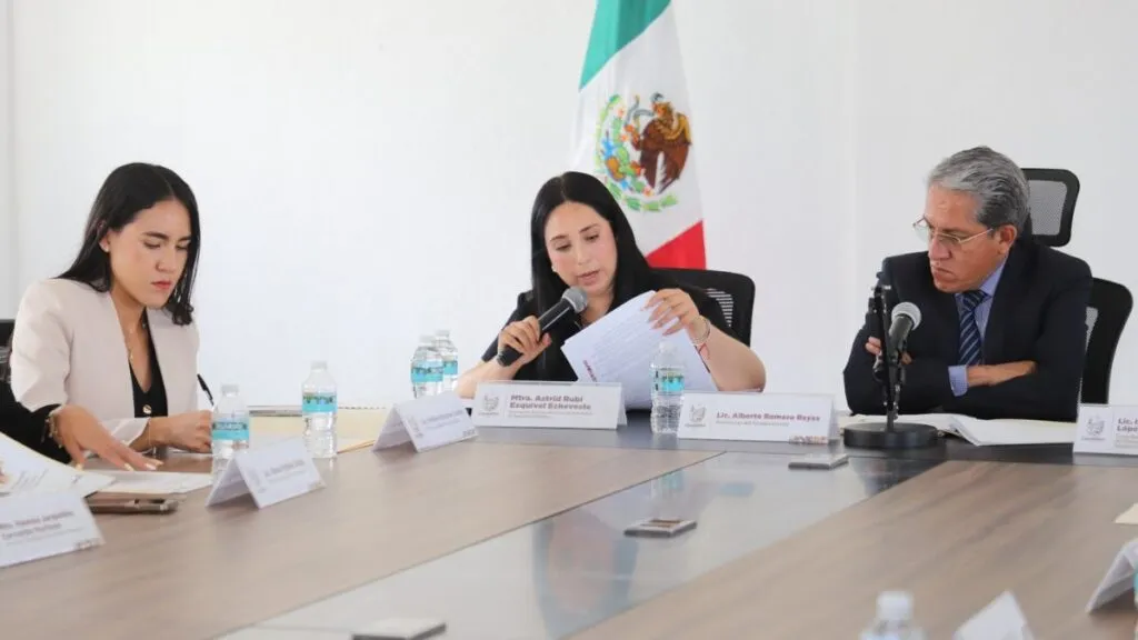 Gobierno de Cuautitlán refuerza acciones de seguridad en coordinación con los tres órdenes de gobierno