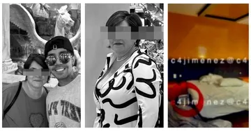 Hallan muerta a mamá de tiktoker en hotel de CDMX; un hombre entró a su cuarto
