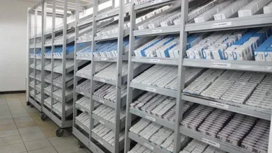 Este proyecto, aseguró el Jefe del Ejecutivo en su conferencia matutina que garantiza que el suministro de medicamentos a todas las localidades se realizará máximo en 48 horas. Foto: Especial