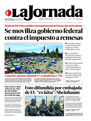 La Jornada Nacional | 16 – Mayo – 2025